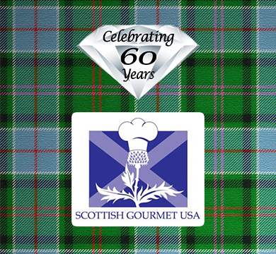 THE SCOTTISH GOURMET'S BENEFIT DINNER ON NOV 22